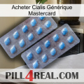 Acheter Cialis Générique Mastercard viagra4